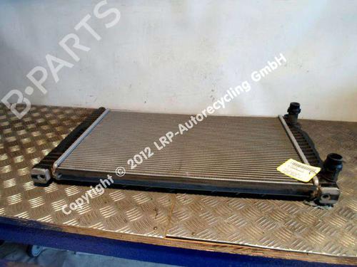 Used Water radiator AUDI A6 C5 Avant (4B5, 4B6) 1.8 T (150 hp) 20583632