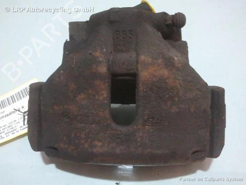 Right front brake caliper AUDI A4 B7 Avant (8ED) 2.0 TDI 16V | BP20541093M104 