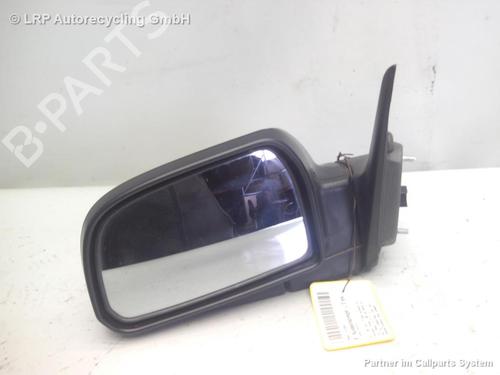 Left mirror HYUNDAI TUCSON (JM) 2.0 CRDi All-wheel Drive | BP20534410C26 