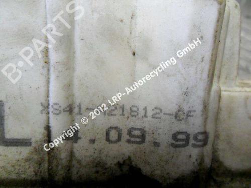 Front right lock FORD FOCUS I (DAW, DBW) 1.8 16V | BP20580564C97 