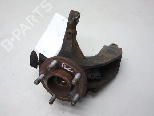 Used Right front steering knuckle FORD FOCUS II Convertible 2.0 TDCi (136 hp) 20529957