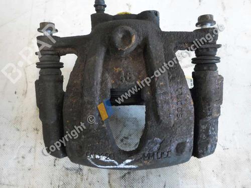 Used Right front brake caliper OPEL CORSA C (X01) 1.0 (F08, F68) (58 hp) 20540588