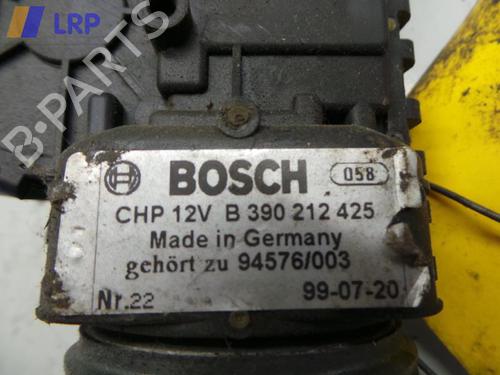 Front wiper motor SKODA FABIA I (6Y2) 1.4 16V | BP20586992M29 