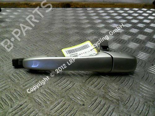Used Rear left exterior door handle MAZDA 3 (BK) 1.3 (BK14) (84 hp) 20533755