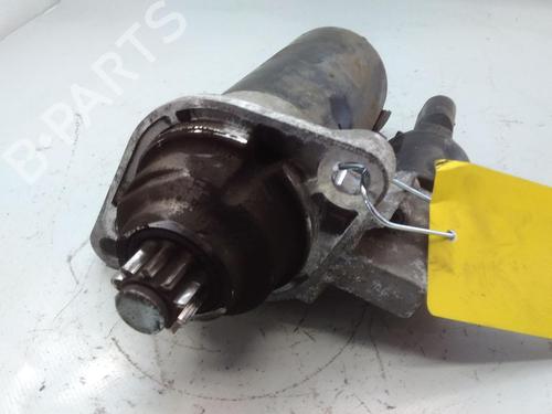 Used Starter AUDI A3 Sportback (8PA) 1.9 TDI (105 hp) 20596149