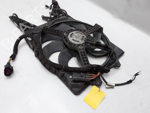Radiator fan OPEL CORSA D (S07) 1.3 CDTI (L08, L68) | BP20542820M35 