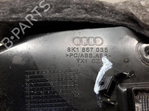 Glove box AUDI A5 Sportback (8TA) 2.0 TDI quattro | BP20593953C95 