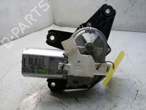 Rear wiper motor RENAULT CLIO III (BR0/1, CR0/1)  | BP20552149M102 