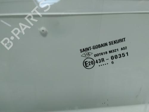 Front left door window DACIA LOGAN MCV II 1.2 | BP20515460C18 