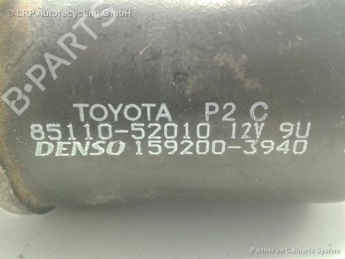 Viskermotor vindrute TOYOTA YARIS (_P1_) 1.0 (SCP10_, SCP10R) (68 hp) 20586421