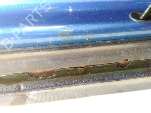 Right front door VW GOLF V (1K1) 1.6 FSI | BP20513972C3 