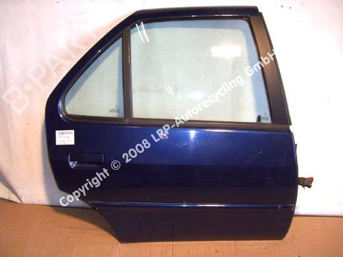 Used Right rear door PEUGEOT 306 Break (7E, N3, N5) 1.8 16V (110 hp) 20578230