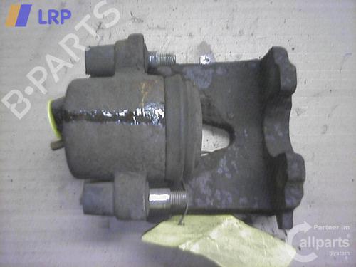 Right front brake caliper AUDI A3 (8L1) 1.8 | BP20540629M104 