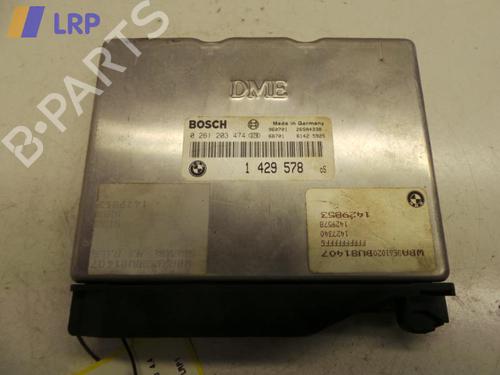 Used Engine control unit (ECU) BMW 5 (E39) 540 i (286 hp) 20574662