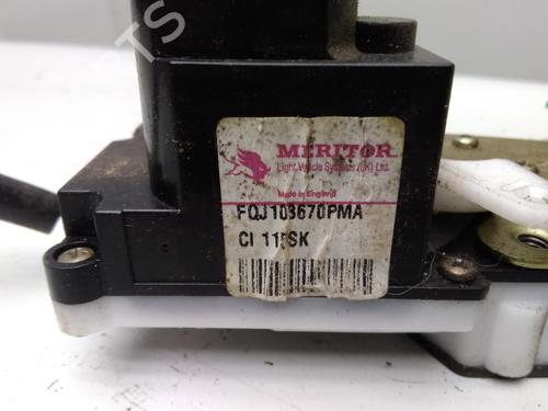 Front right lock ROVER 200 II Hatchback (RF) 214 Si | BP20516817C97 