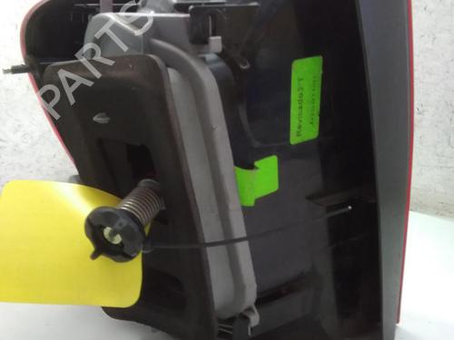 Right taillight VW FOX Hatchback (5Z1, 5Z3, 5Z4) 1.4 | BP20570743C35