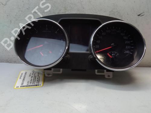 Used Instrument cluster NISSAN QASHQAI / QASHQAI +2 I (J10, NJ10, JJ10E) 1.6 dCi All-wheel Drive (130 hp) 20521986
