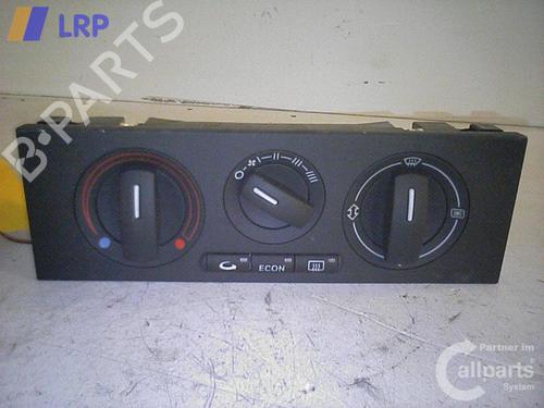 AC Styreenhet / Manøvreringsenhet AUDI A2 (8Z0) 1.4 TDI (75 hp) 20553740