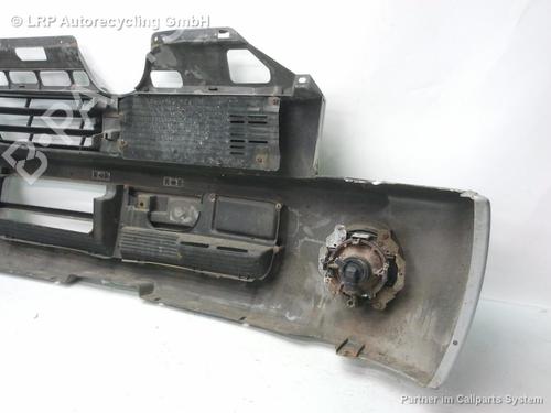 Front bumper SUZUKI WAGON R+ Hatchback (EM) 1.0 (RC410, SR410, SR412) | BP20576080C7 