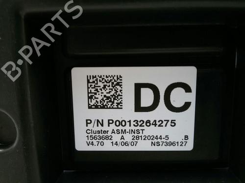 Instrument cluster OPEL CORSA D (S07) 1.3 CDTI (L08, L68) | BP20556382C47 