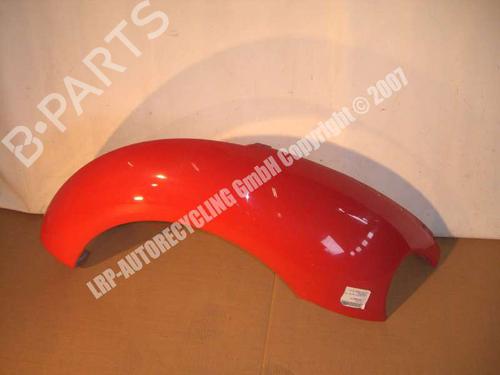 Used Right front fenders VW NEW BEETLE (9C1, 1C1) 1.6 (102 hp) 20557994