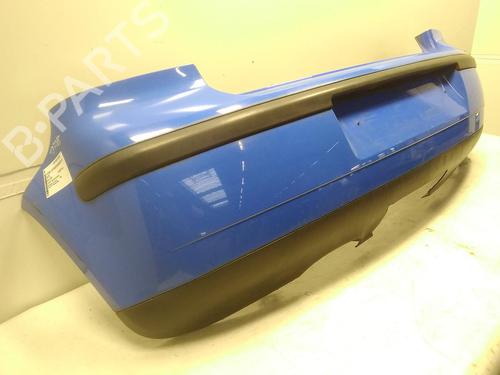 Rear bumper VW POLO IV (9N_, 9A_) 1.2 12V | BP20514136C8 