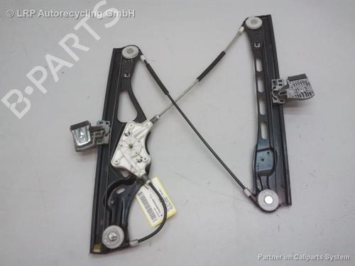 Front left window mechanism MERCEDES-BENZ E-CLASS (W211) E 200 CDI (211.004) | BP20545234C22