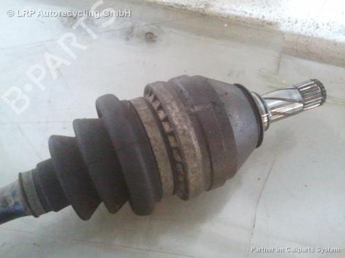 Right front driveshaft OPEL ASTRA G Estate (T98) 1.7 CDTI (F35) | BP20533098M39 