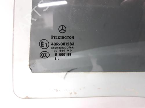 Rear left door window MERCEDES-BENZ B-CLASS Sports Tourer (W245) B 180 (245.232) | BP20578718C20 