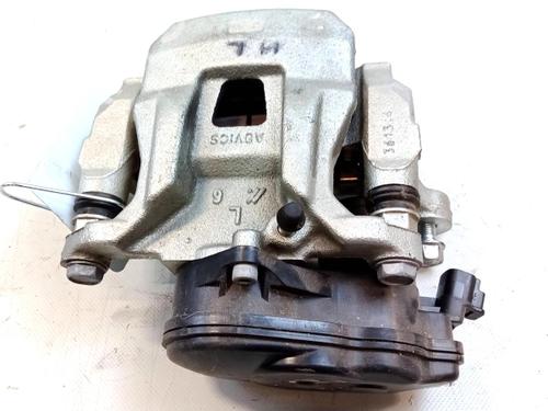 Used Left rear brake caliper Left rear brake caliper MITSUBISHI ECLIPSE CROSS (GK_, GL_) Plug-in Hybrid 4WD (GL3W) (188 hp) 40541812 40541812