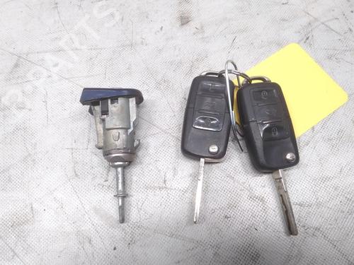 Used Ignition barrel VW POLO (9N_, 9A_) 1.4 16V (75 hp) 20591257