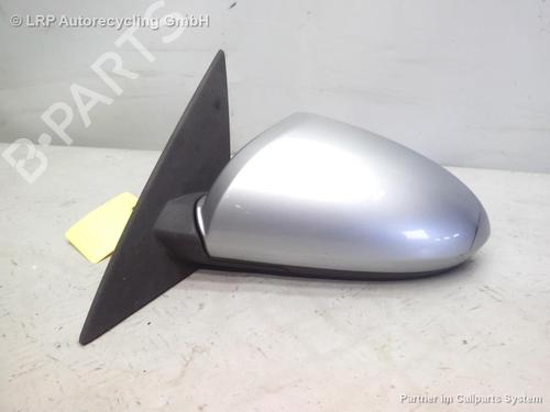 Used Left mirror NISSAN PRIMERA (P12) 2.0 (140 hp) 20534394