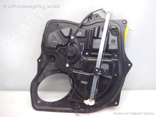 Used Rear left window mechanism MAZDA 6 Estate (GH) 2.0 MZR-CD (GH14) (140 hp) 20543556