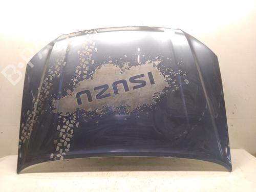 Używane Pokrywa przednia / Maska silnika ISUZU D-MAX II (TFR, TFS) 2.5 CRDi 4x4 (TFS86J) (163 hp) 30796603