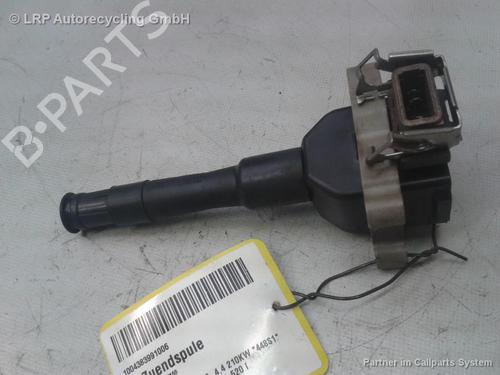 Used Ignition coil BMW 5 (E39) 540 i (286 hp) 27487094