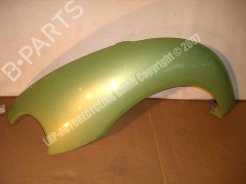 Left front fenders VW NEW BEETLE (9C1, 1C1) 1.9 TDI | BP20557838C41 