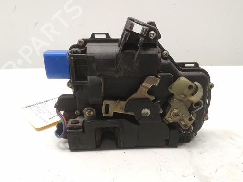Front right lock SKODA FABIA I Combi (6Y5) 1.4 16V | BP20516626C97 
