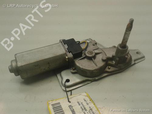 Used Rear wiper motor SUZUKI WAGON R+ Hatchback (EM) 1.0 (RC410, SR410, SR412) (65 hp) 20552241