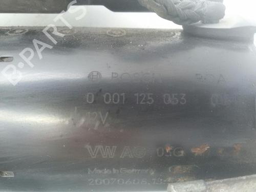 Starter AUDI A4 B7 Avant (8ED) 2.0 TDI | BP20531914M8 