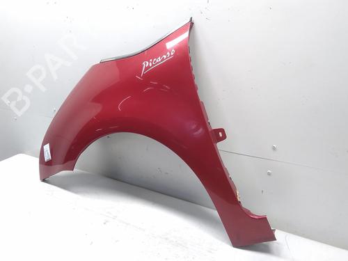 Left front fenders CITROËN C4 Grand Picasso I (UA_) 1.6 HDi 110 | BP20525403C41 