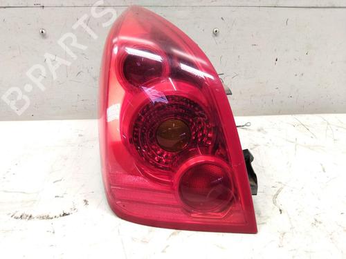 Used Left taillight NISSAN PRIMERA Hatchback (P12) 1.8 (115 hp) 32305461