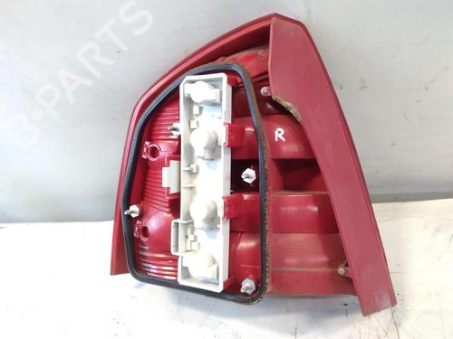 Right taillight SKODA OCTAVIA II (1Z3) 1.6 | BP20593575C35 