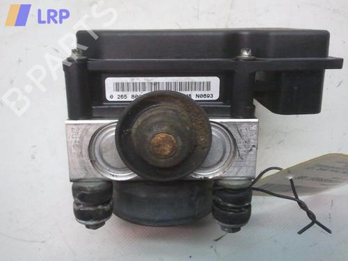 ABS pump FIAT PANDA (169_) 1.3 D Multijet (169.AXC1A) | BP20554360M43 