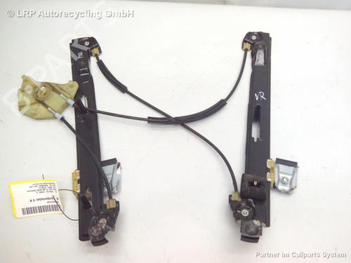 Front right window mechanism SEAT LEON (1P1) 1.9 TDI | BP20545852C23