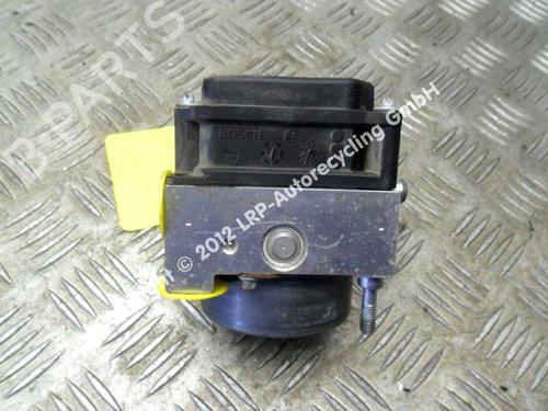 ABS pump DACIA SANDERO 1.4 (BS0C, BS0A, BS0G, BS1F, BS0E) | BP20554400M43 