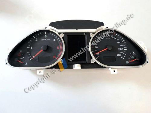 Used Instrument cluster AUDI A6 C6 (4F2) 3.0 TDI quattro (225 hp) 20556625