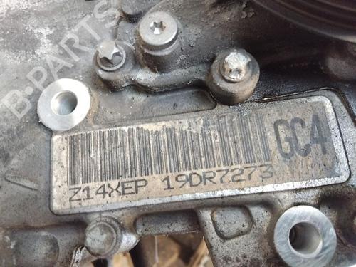 Engine OPEL ASTRA H (A04) 1.4 (L48) | BP30649484M1 