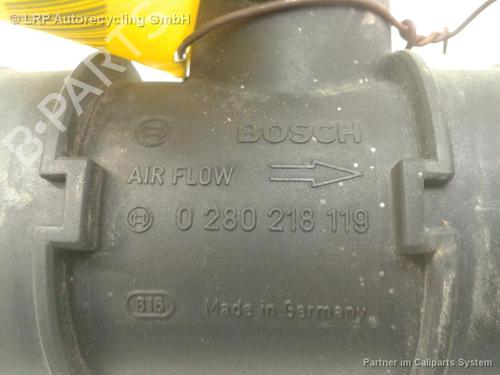 Mass air flow sensor OPEL ASTRA H (A04) 1.4 (L48) | BP20561557M95 