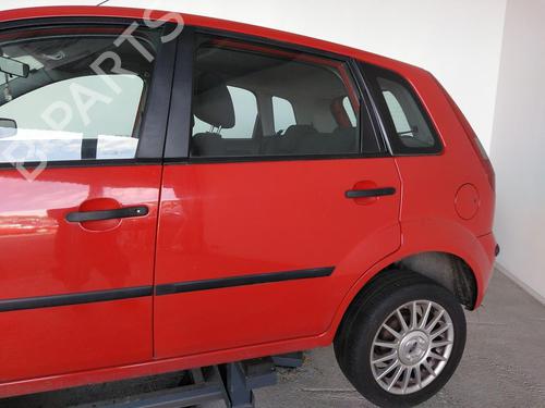 Left rear door FORD FIESTA V (JH_, JD_) 1.4 16V | BP20591958C4 