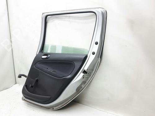 Right rear door PEUGEOT 206 SW (2E/K) 1.4 | BP20577961C5 